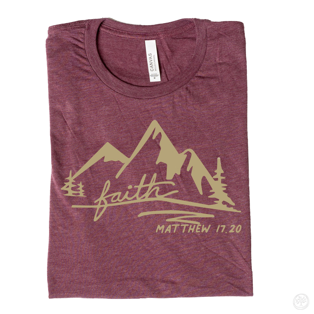 Faith Mountains Apparel